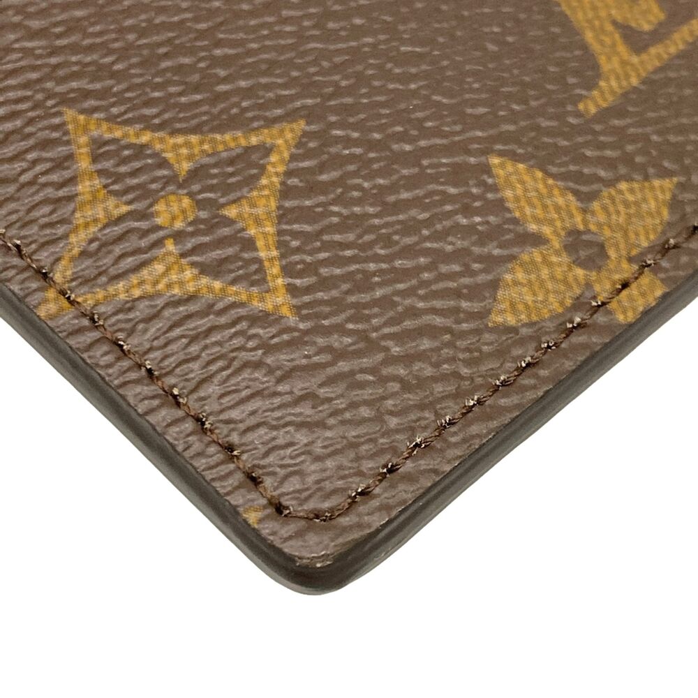 Louis Vuitton Porte Culte LV Charm Monogram Card Case M82739 - Picture 5 of 9